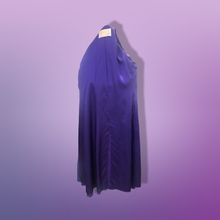 Load image into Gallery viewer, Vintage Purple Light 100% Virgin Wool Pendleton Loose Fit Casual Fit Career Coat