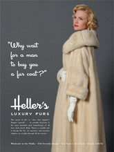 Load image into Gallery viewer, Pearl Mink Princess Pleated Coat Belted Fit and Flare Pinup