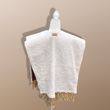 Load image into Gallery viewer, 70’s Suede Poncho Cape Equestrian Serape with Carved Horse Scene Mint Condition Fringe Border One Size Fits All Cowboy Cowgirl Unisex Southwestern Mexican Native Boho One of A Kind