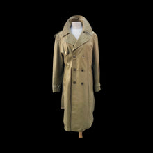 Load image into Gallery viewer, 2000’s Italian Leather Men’s or Unisex Tan Mustard Soft Lamb Leather Coat