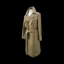 Load image into Gallery viewer, 2000’s Italian Leather Men’s or Unisex Tan Mustard Soft Lamb Leather Coat