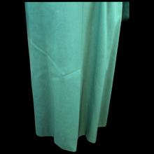Load image into Gallery viewer, Vintage 80’s 90’s Green Jones New York Wool Trench Spy Full Length Coat Flexible Size