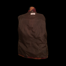 Load image into Gallery viewer, 70’s Vintage Patchwork Leather Jacket 42” Bust Boho Hippy Chic Short Leather Trench