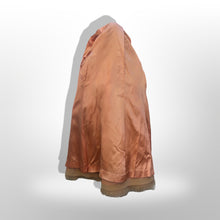 Load image into Gallery viewer, 70’s Vintage Wool Cashmere Sheepskin Shearling Wrap Coat