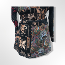 Load image into Gallery viewer, Tapestry Jacket Blazer Festive Boho Coachella Festival Jacket