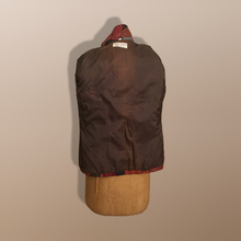 Load image into Gallery viewer, 70’s Vintage Patchwork Leather Jacket 38” Bust Boho Hippy Chic Short Leather Trench