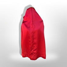 Load image into Gallery viewer, 60’s Vintage LIlli Ann Red Wool Swing Coat with Luxury Collar