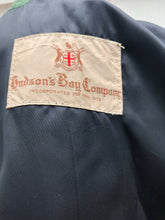Load image into Gallery viewer, Vintage 60’s Mod Suede Green Coat