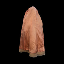 Load image into Gallery viewer, 70’s Vintage Wool Cashmere Sheepskin Shearling Wrap Coat