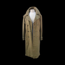 Load image into Gallery viewer, 2000’s Italian Leather Men’s or Unisex Tan Mustard Soft Lamb Leather Coat