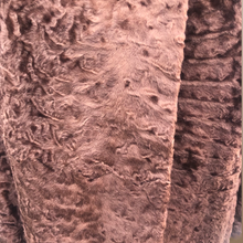 Load image into Gallery viewer, Vintage 60’s Fur Karakul Persian Lamb and Mink Jacket Coat
