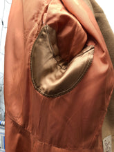 Load image into Gallery viewer, Vintage Pure Camel Hair Wool Coat Career Minimalist