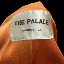 Load image into Gallery viewer, 60’s Vintage 100% Pure Cashmere Deep Yellow Mustard Swing or Wrap Coat
