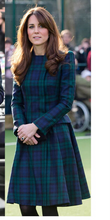 Load image into Gallery viewer, Vintage Wrap Plaid Coat Men or Women Made in Paris 80s 90s Green Thick Light Green Wool Flexible Size Meghan Markle Kate Middleton Career