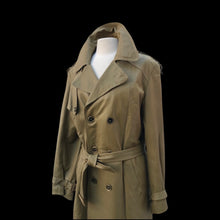 Load image into Gallery viewer, 2000’s Italian Leather Men’s or Unisex Tan Mustard Soft Lamb Leather Coat