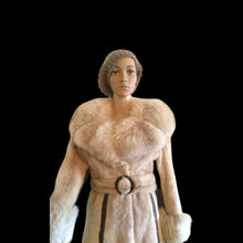Load image into Gallery viewer, Mod Mink and Fox ULTRA 60&#39;S MOD Spy Trench Style Coat