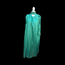 Load image into Gallery viewer, Vintage 80’s 90’s Green Jones New York Wool Trench Spy Full Length Coat Flexible Size