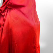 Load image into Gallery viewer, 60’s Vintage LIlli Ann Red Wool Swing Coat with Luxury Collar