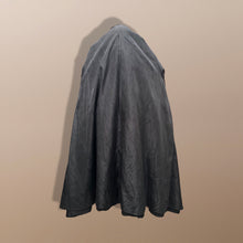 Load image into Gallery viewer, Hooded Mink Luxury Coat Leather with Dyed Design
