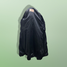 Load image into Gallery viewer, Vintage 60’s Mod Suede Green Coat