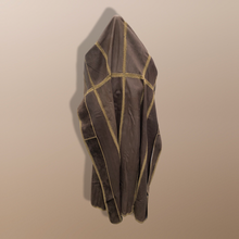 Load image into Gallery viewer, Vintage Suede Knit Brown Duster