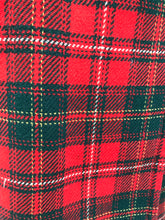Load image into Gallery viewer, Vintage Tartan Pendleton Plaid Pure Virgin Wool Coat Jacket
