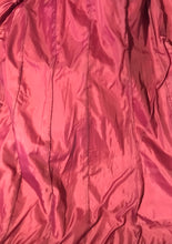 Load image into Gallery viewer, Pink Suede Trench Coat Spy with Pink Leather Lining