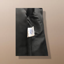 Load image into Gallery viewer, Tartan Plaid and Velvet Thick Constructed Wool Red Green