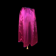 Load image into Gallery viewer, Purple coat Wool Lord and Taylor Career Minimal Stealth Style