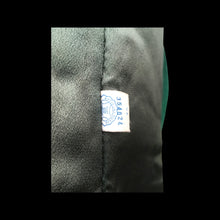 Load image into Gallery viewer, 60’s Green Wool Mod Princess  Coat with Norwegian Silver Fox Fur Collar