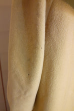 Load image into Gallery viewer, Women&#39;s Vintage Coat- 50&#39;s 60s Swing Wool Yellow Mustard Leopard Printed Hooded Princess Coat Pinup Flexible Size