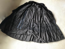 Load image into Gallery viewer, Susan's Long Lost Coveted Black Mink Coat