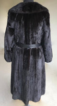 Load image into Gallery viewer, Susan's Long Lost Coveted Black Mink Coat