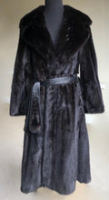 Load image into Gallery viewer, Susan's Long Lost Coveted Black Mink Coat