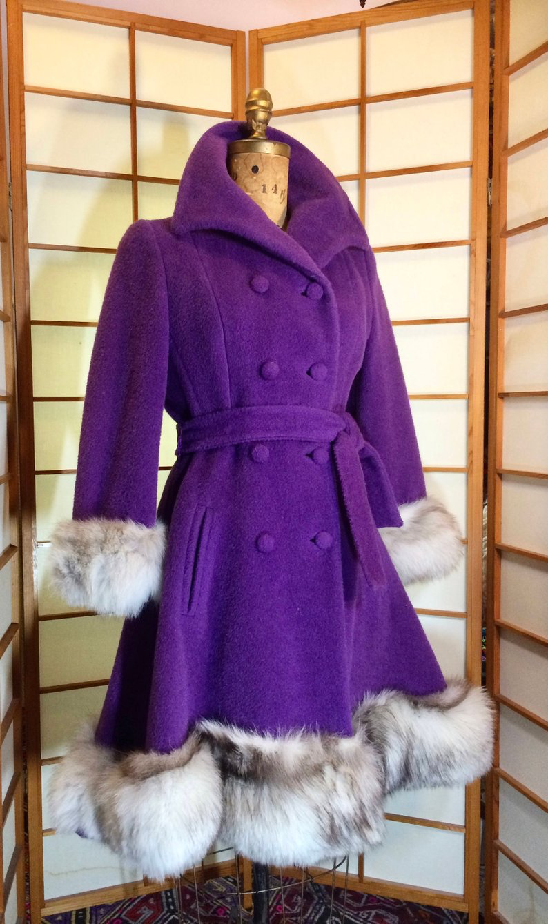 Lilli ann best sale coat