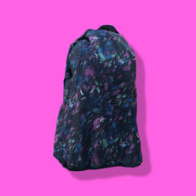 Load image into Gallery viewer, Zuki Luxury Sheared Beaver Purple Blue Black Fur Coat