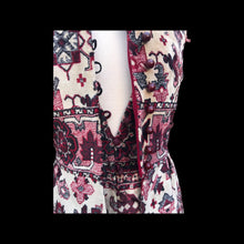 Load image into Gallery viewer, Authentic Anne Klein Vintage 60’s Tapestry Ensemble Coat Skirt Vest Featured in Mad Men