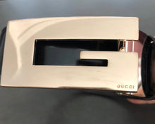 Load image into Gallery viewer, Gucci reversible belt