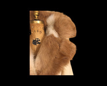 Load image into Gallery viewer, 60’s Camel Coat Printed Vicuna Fur Wool Cashmere Rare Collectible