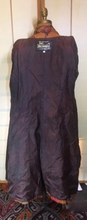 Load image into Gallery viewer, Vintage Coat Leather 70s- Michael Kors Studio 54 Melania Vintage 70s Patchwork Mosaic Leather Duster/Trench/Coat Hippy Small to Medium Up to 38" Bust