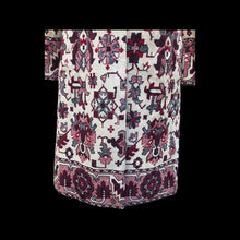 Load image into Gallery viewer, Authentic Anne Klein Vintage 60’s Tapestry Ensemble Coat Skirt Vest Featured in Mad Men