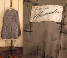 Load image into Gallery viewer, Vintage Coat 70’s Brown MASSIVE Shearling Curly Lamb White Couture Princess Boho Penny Lane Russian Princess Winter Fall Sumptuous Luxury