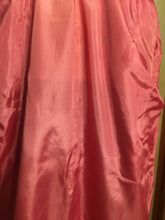 Load image into Gallery viewer, Vintage 60s Pink Lilli Ann Wool Coat with Fox Fur Collar Princess Mod Audrey Hepburn Jackie Kennedy Flexible Size Loose Fit