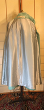 Load image into Gallery viewer, Vintage Women's Coat-Lilli Ann 60s Swing Mink Baby Blue Flexible Size Mad Men Betty Draper Mrs. Maisel