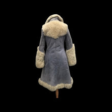 Load image into Gallery viewer, 70’s Suede and Shearling True Vintage Penny Lane Made in Turkey