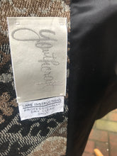 Load image into Gallery viewer, 60’s 70’s Tapestry Shearling Penny Lane Boho Coat