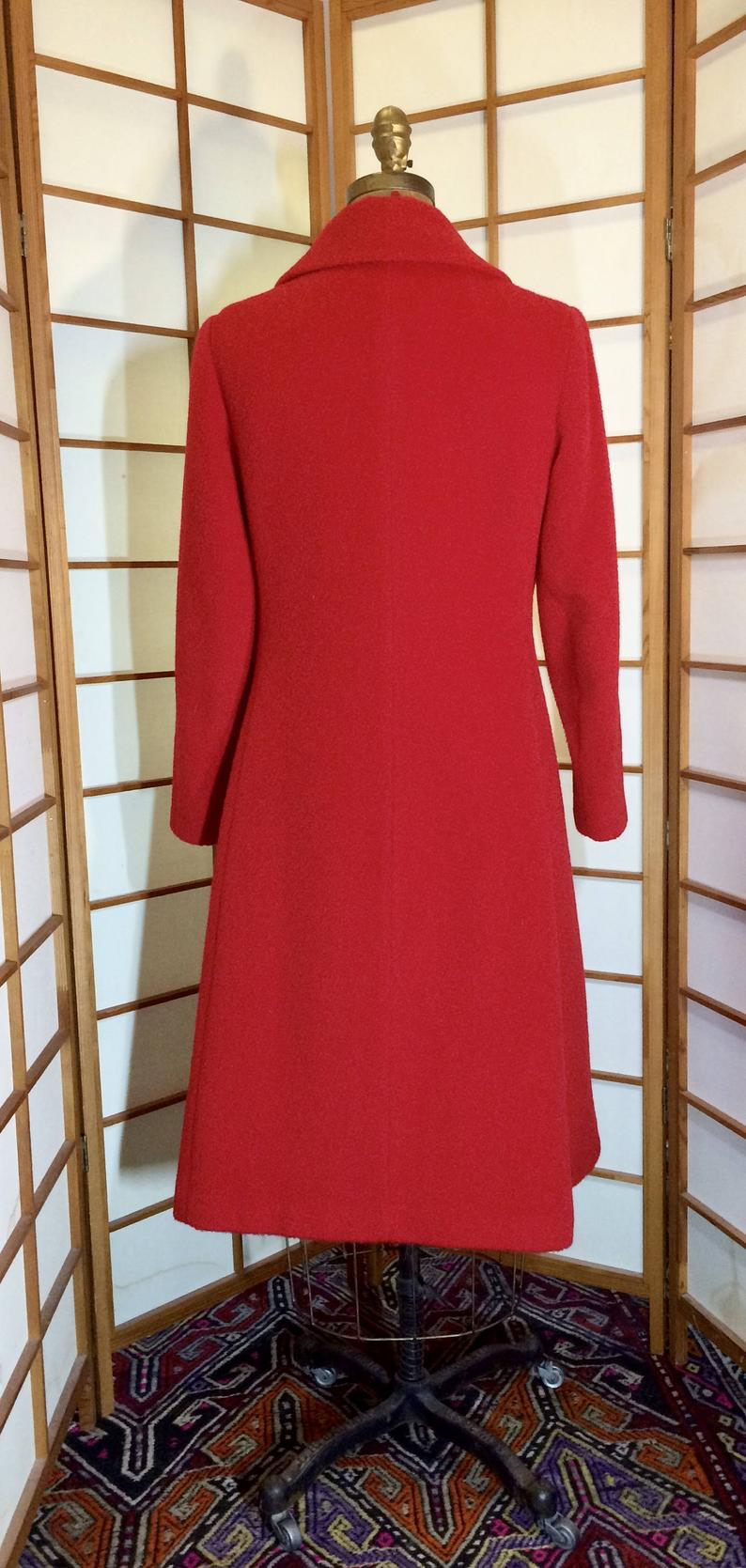 Stevens sales forstmann coat