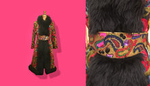 Load image into Gallery viewer, Tamara Coat Tapestry Princess Boho Hippy Chic