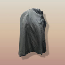 Load image into Gallery viewer, 60’s Vintage Two Tiered Military Coat Wool Long Short Two Length Zip Off