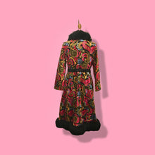 Load image into Gallery viewer, Tamara Coat Tapestry Princess Boho Hippy Chic